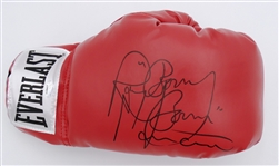 Ray "Boom Boom" Mancini Autographed Boxing Glove