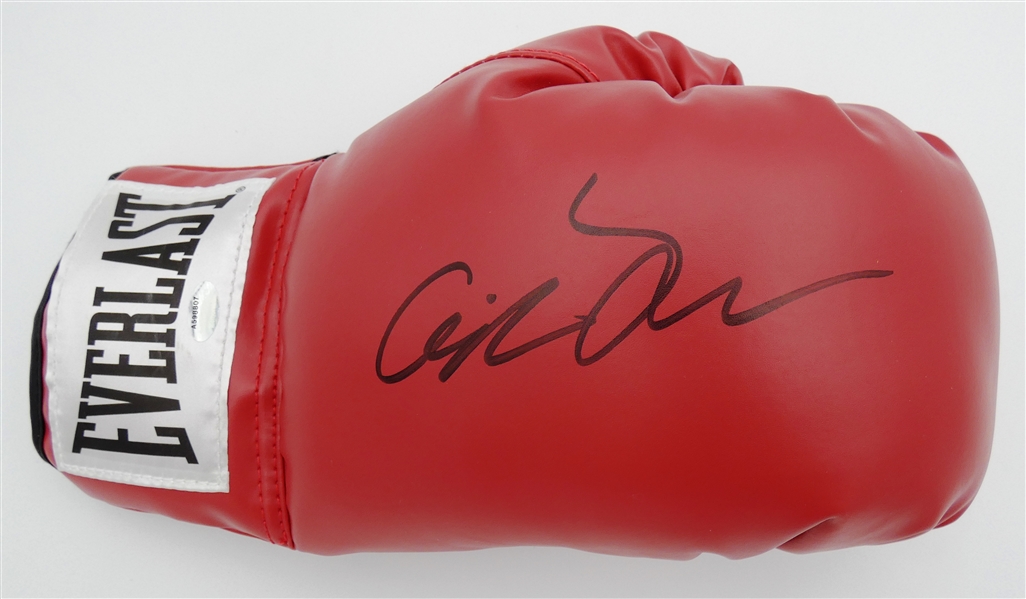 Antonio Tarver Autographed Boxing Glove