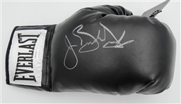 James Buster Douglas Autographed Boxing Glove