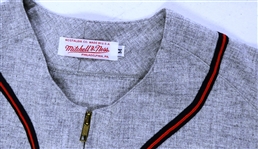 Eddie Mathews Milwaukee Braves Mitchell & Ness Authentic Jersey