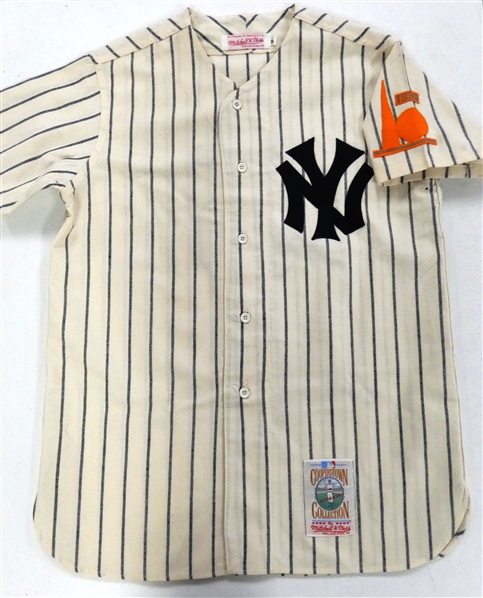 Joe DiMaggio 1939 Yankees Mitchell & Ness Authentic Jersey