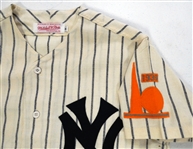 Joe DiMaggio 1939 Yankees Mitchell & Ness Authentic Jersey