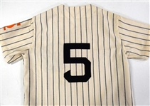 Joe DiMaggio 1939 Yankees Mitchell & Ness Authentic Jersey