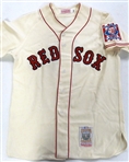 Ted Williams 1939 Red Sox Mitchell & Ness Authentic Jersey