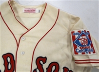 Ted Williams 1939 Red Sox Mitchell & Ness Authentic Jersey