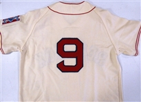 Ted Williams 1939 Red Sox Mitchell & Ness Authentic Jersey