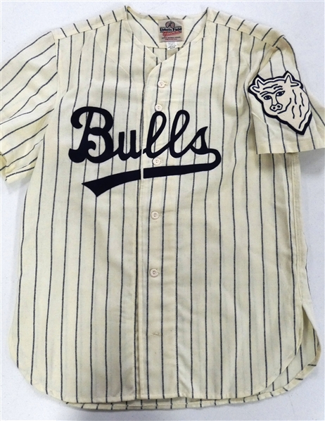 Durham Bulls Ebbets Field Flannel Authentic Jersey