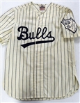 Durham Bulls Ebbets Field Flannel Authentic Jersey