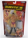 Randy Orton Autographed Action Figure