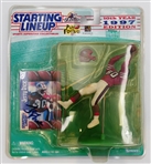 Jerry Rice Autographed Starting Lineup