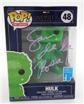 Sam de la Rosa Autographed Funko POP!