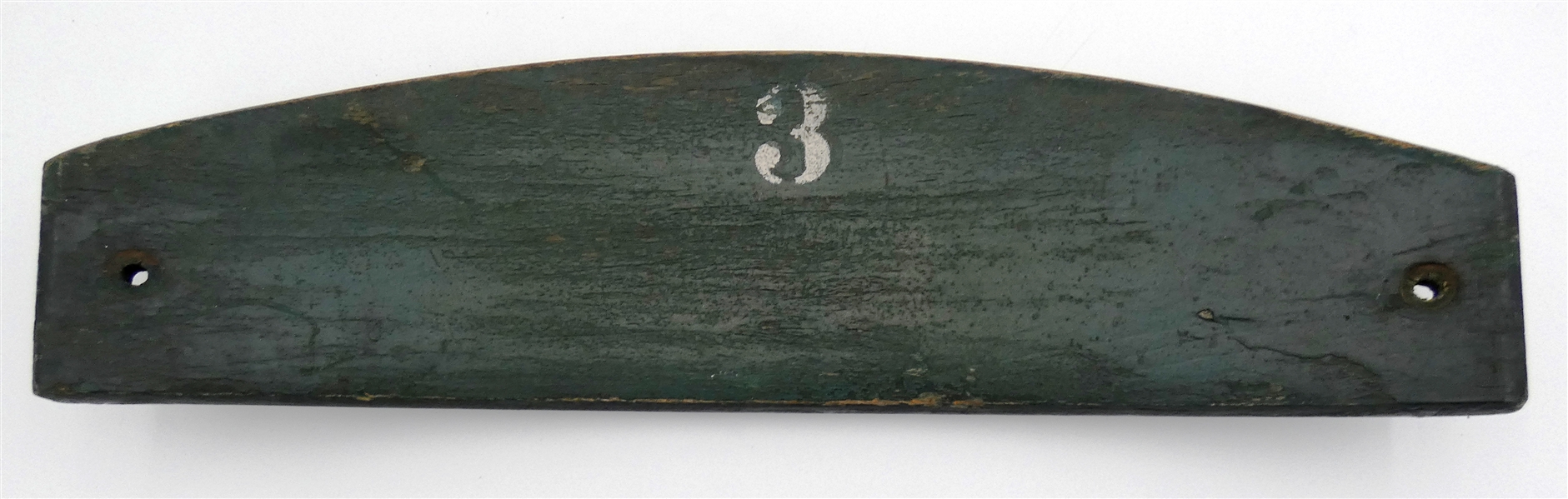 Tiger Stadium Seat Slat 1912-1977