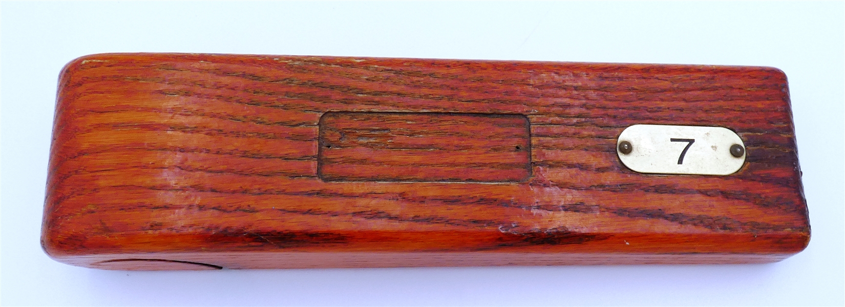 Tiger Stadium Tigers Den Arm Rest