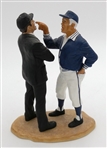The Confrontation Hartland Statue