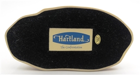The Confrontation Hartland Statue