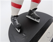 Gordie Howe Autographed Figurine