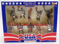 1992 Dream Team Starting Lineup Set