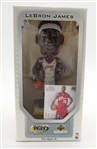 Lebron James Upper Deck Playmakers Bobblehead