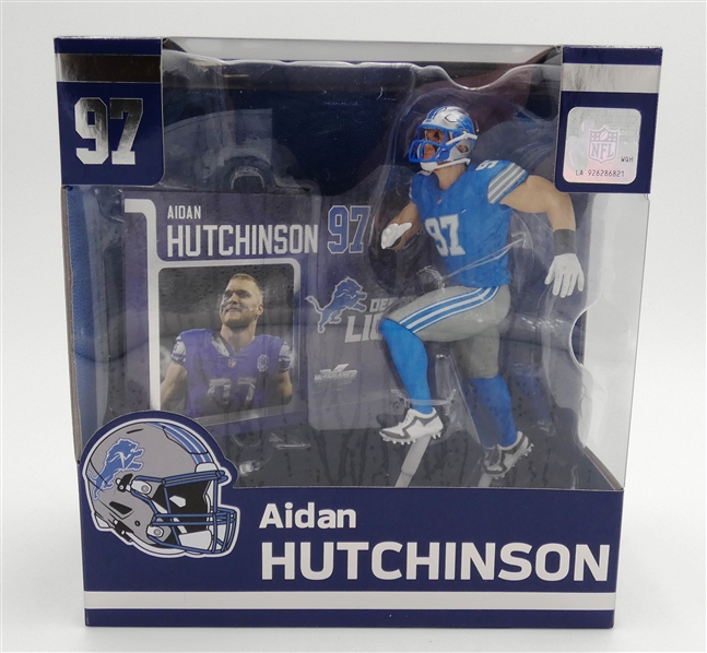 Aidan Hutchinson McFarlane Figure