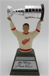 Gordie Howe Autographed Upper Deck Figurine