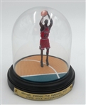 Michael Jordan Farewell Shot Upper Deck Figurine