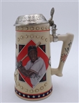 Willie Mays Beer Stein
