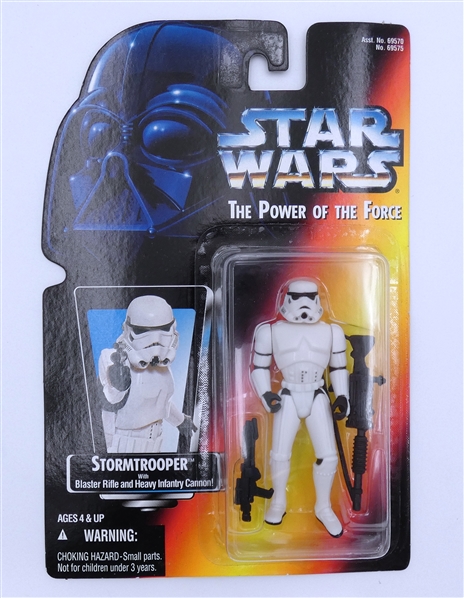 Star Wars Stormtrooper Figure