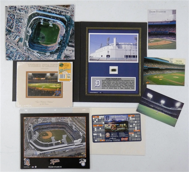 Tiger Stadium Lot