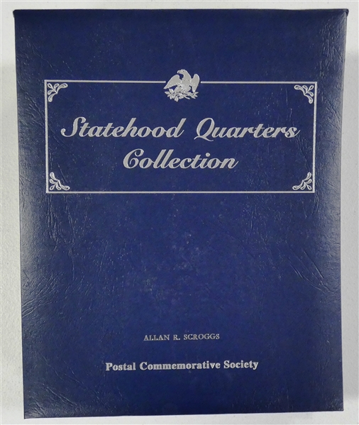 Statehood Quarters Collection Volume 1