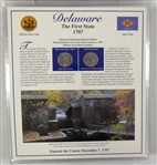 Statehood Quarters Collection Volume 1