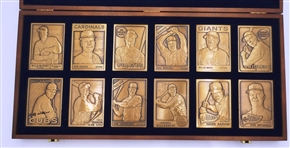 Topps Legends of the 1960s Bronze Card Collection