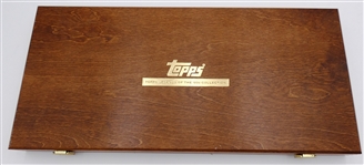 Topps Legends of the 1960s Bronze Card Collection