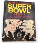 Fifth Anniversary of the Super Bowl Book