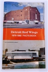 Detroit Red Wings 1979/80 Press Guide