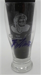 Guy Lafleur Autographed Pint Glass