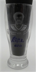 Grant Fuhr Autographed Pint Glass