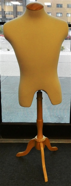Stand Up Mannequin Form (Pick up Only)