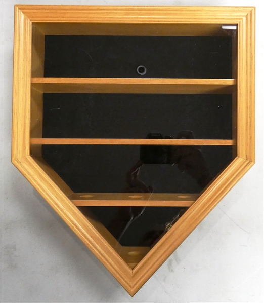 Baseball Display Case - Holds 12