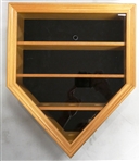Baseball Display Case - Holds 12