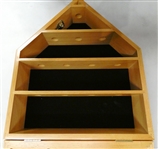 Baseball Display Case - Holds 12