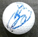 Ernie Els Autographed Golf Ball