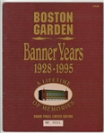 Boston Garden Final Game Program