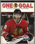 One Goal Chicago Blackhawks Commemorative Book