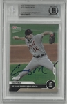 Casey Mize Autographed 2020 Topps Now
