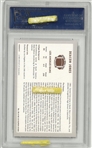 Deacon Jones PSA 9 1970 Kellogg's