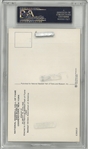 Al Kaline Autographed HOF Plaque PSA 8