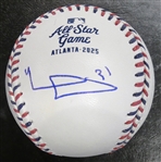 Riley Greene Autographed 2025 All Star Baseball