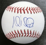 Andrew Miller Autographed Baseball