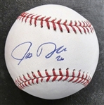 Josh Donaldson Autographed Baseball