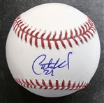 Andrew McCutchen Autographed Baseball